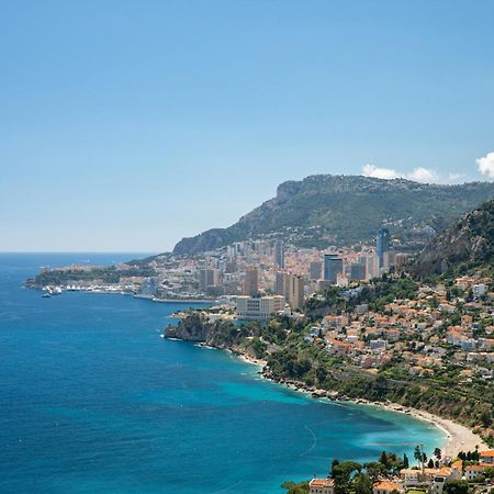 Le Coq Massolin Roquebrune-Cap-Martin Exteriör bild
