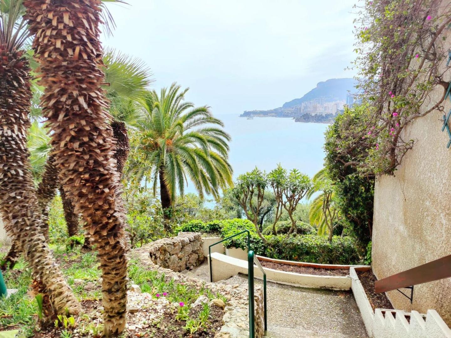 Le Coq Massolin Roquebrune-Cap-Martin Exteriör bild