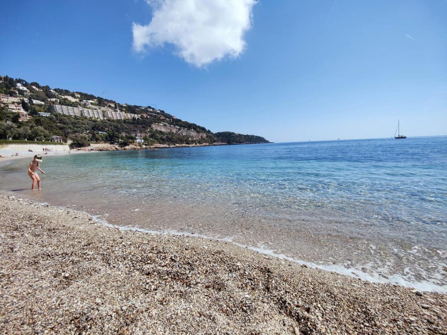 Le Coq Massolin Roquebrune-Cap-Martin Exteriör bild
