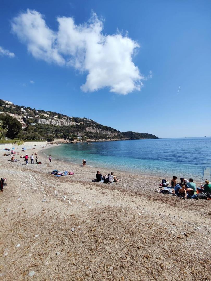 Le Coq Massolin Roquebrune-Cap-Martin Exteriör bild