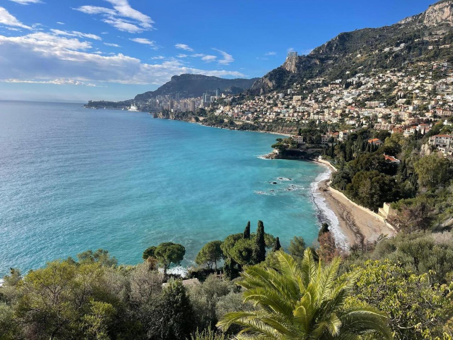 Le Coq Massolin Roquebrune-Cap-Martin Exteriör bild