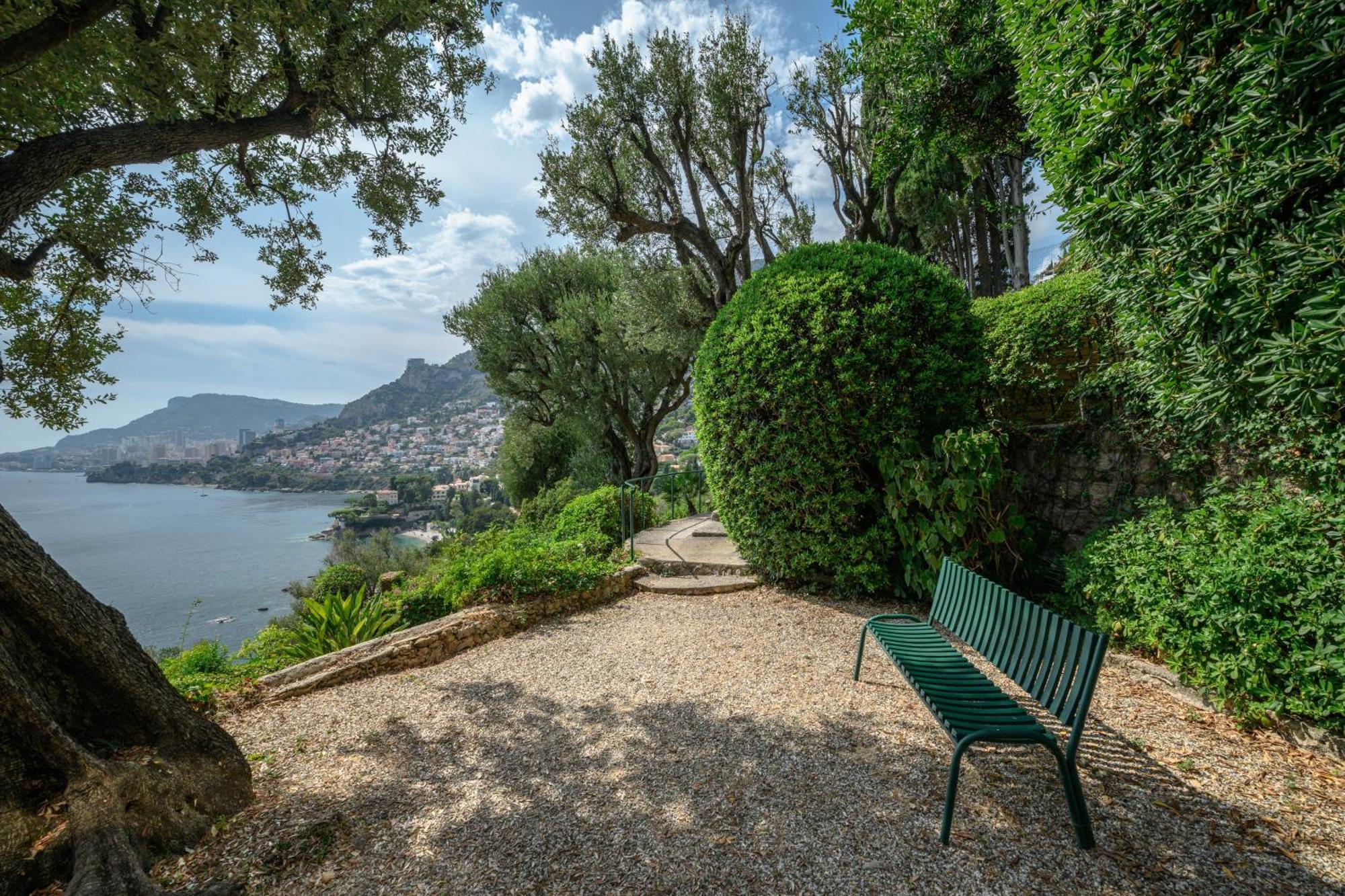 Le Coq Massolin Roquebrune-Cap-Martin Exteriör bild