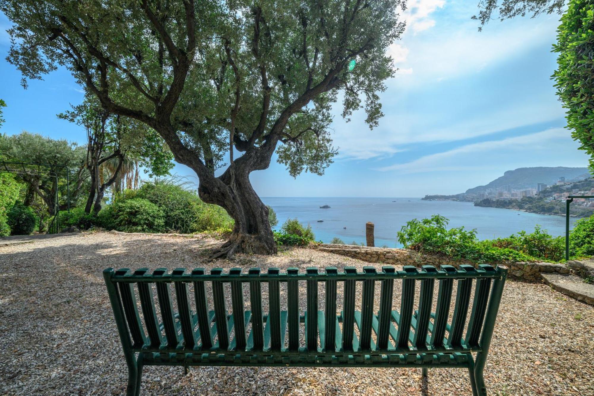 Le Coq Massolin Roquebrune-Cap-Martin Exteriör bild